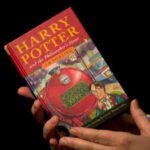 Stock Photo, tags: seltene erstausgabe von harry potter für - img.youtube.com