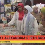 Video Screenshot, tags: alexandria die 19. jährliche buchmesse der bibliotheca - Youtube